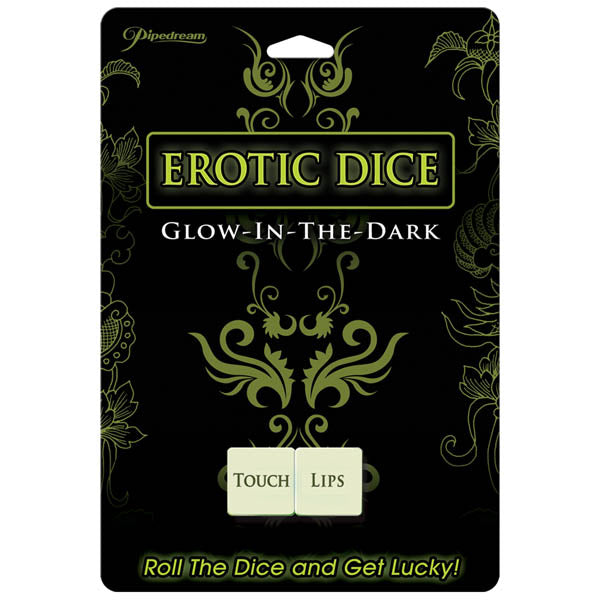 Erotic Dice - One Stop Adult Shop