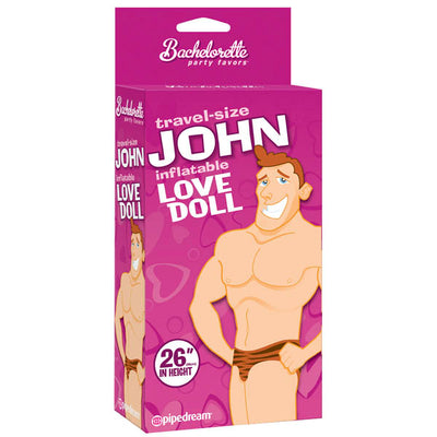 Bachelorette Party Favors - Travel-size John - One Stop Adult Shop