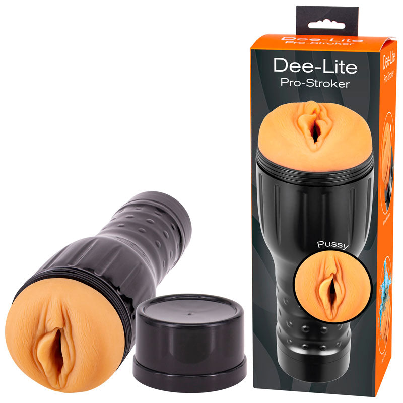 Seven Creations Dee-Lite Pro-Stroker Pussy - One Stop Adult Shop