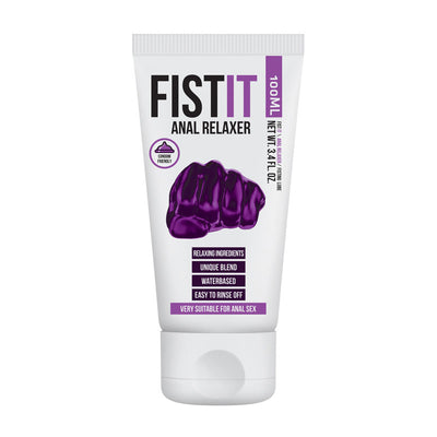 PHARMQUESTS Fist-It Anal Relaxer - 100ml - One Stop Adult Shop