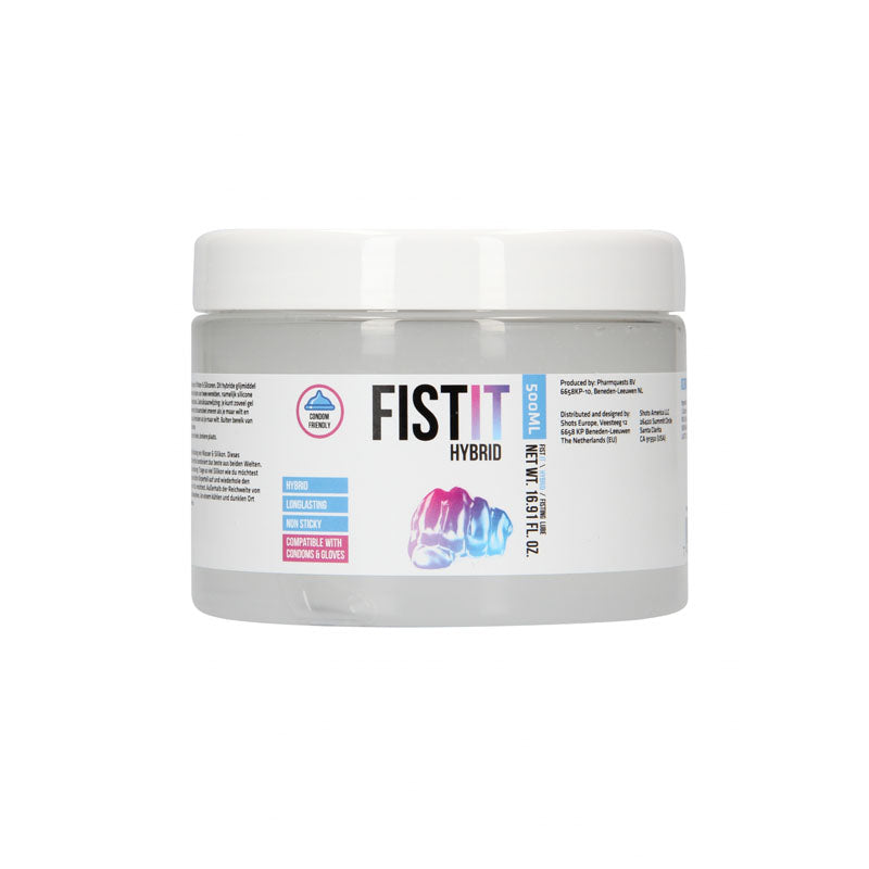 PHARMQUESTS Fist-It Hybrid Glide - 500ml - One Stop Adult Shop