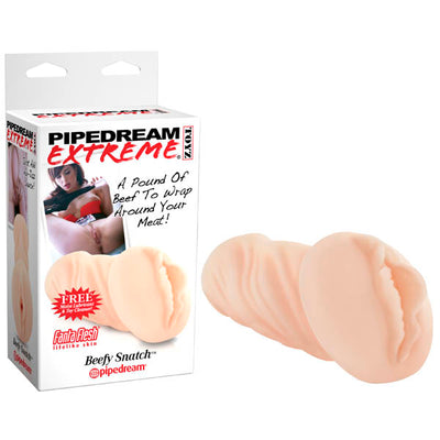 Pipedream Extreme Toyz Beefy Snatch - One Stop Adult Shop