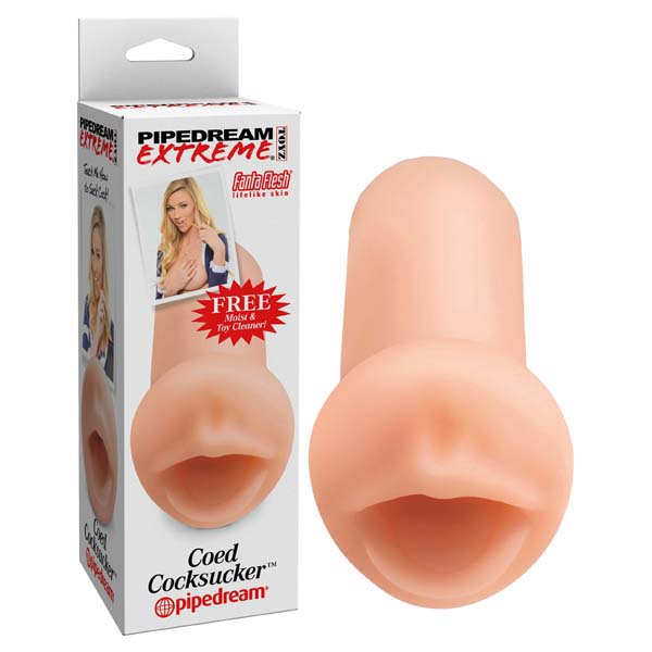 Pipedream Extreme Toyz Coed Cocksucker - One Stop Adult Shop