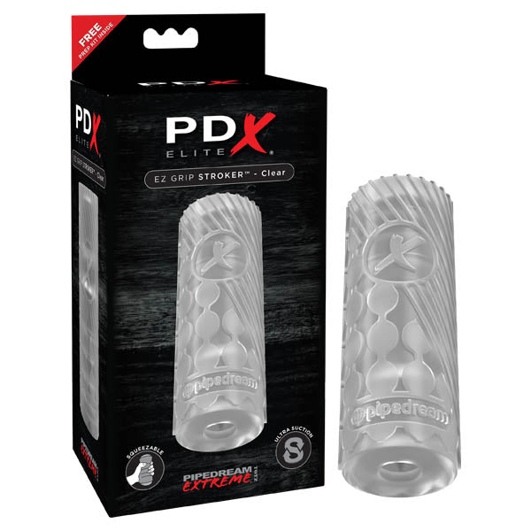 PDX Elite EZ Grip Stroker - One Stop Adult Shop