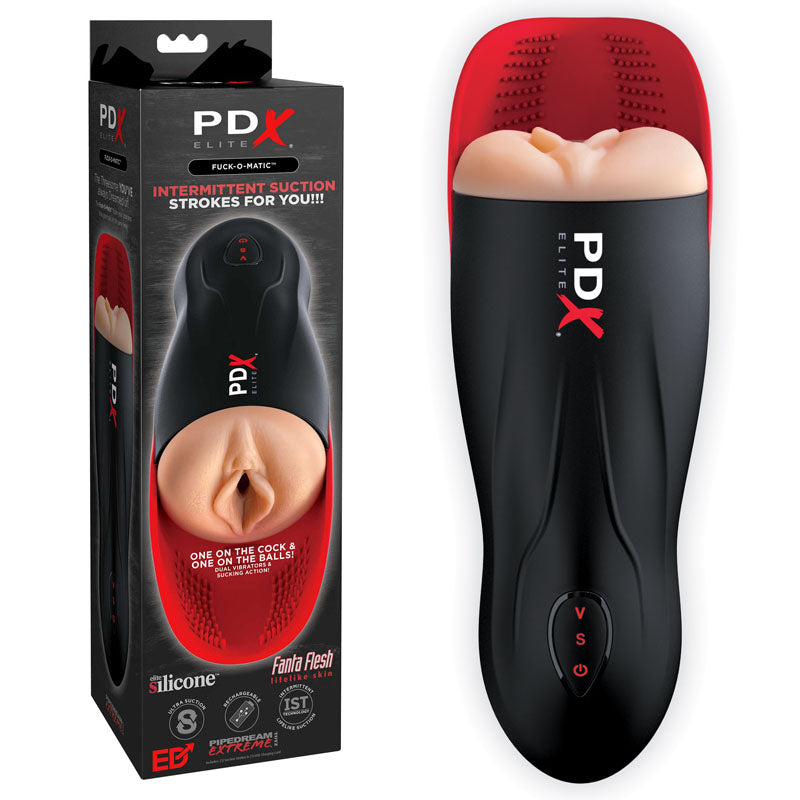 Pipedream Extreme Toys Elite Fuck-O-Matic - One Stop Adult Shop