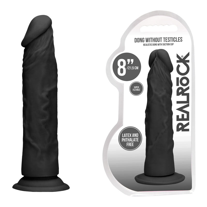 REALROCK 8'' Realistic Dildo - One Stop Adult Shop