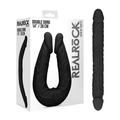 REALROCK 14'' Double Dildo - One Stop Adult Shop