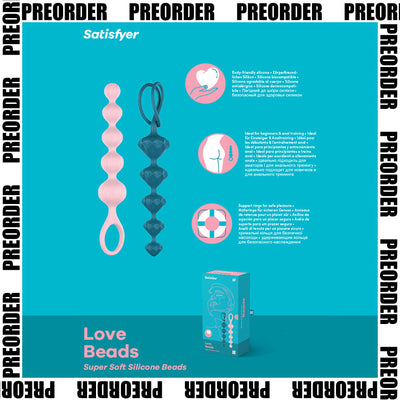 Satisfyer Love Beads - One Stop Adult Shop