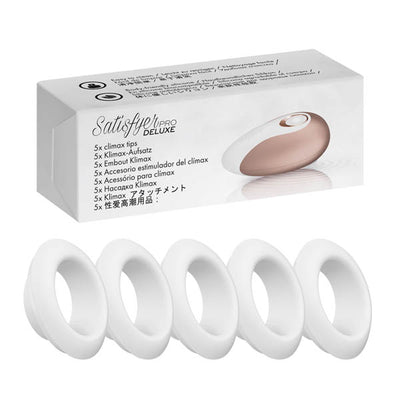 Satisfyer Pro Deluxe Climax Heads - One Stop Adult Shop