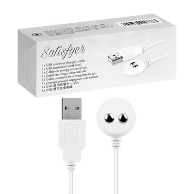 Satisfyer USB Charging Cable - One Stop Adult Shop