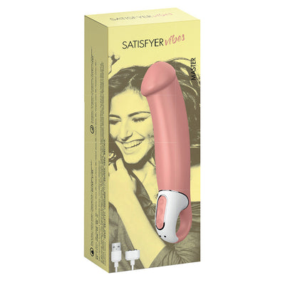 Satisfyer Vibes - Master - One Stop Adult Shop