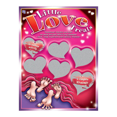 Sexy Scratcher - Little Love Treats - One Stop Adult Shop