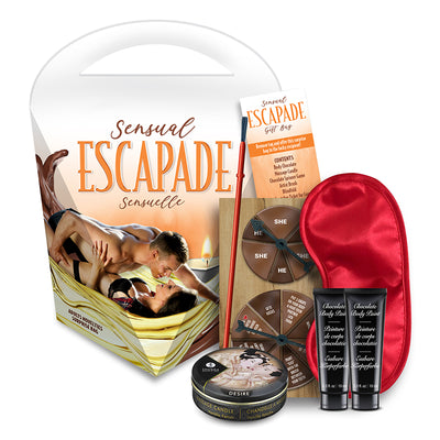 Sensual Escapade Surprise Bag - One Stop Adult Shop