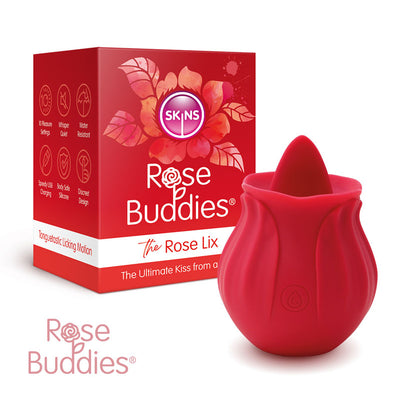 Skins Rose Buddies - The Rose Lix - One Stop Adult Shop