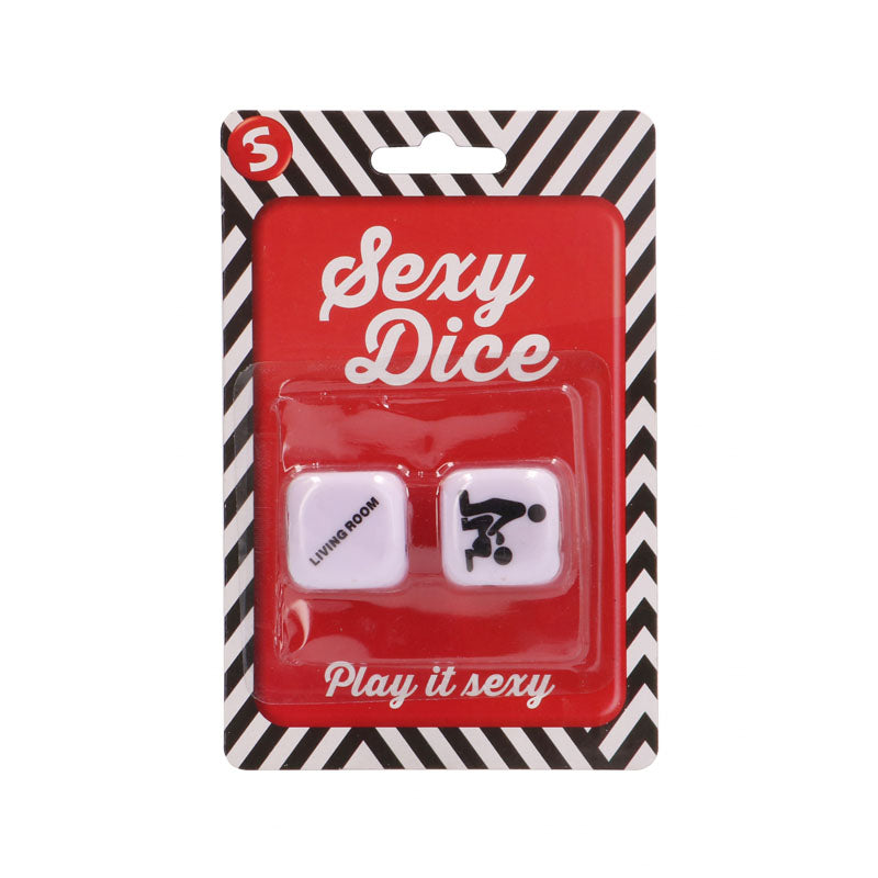 S-Line Sexy Dice - One Stop Adult Shop