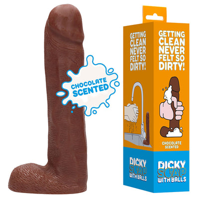 S-Line Dicky Soap With Balls - One Stop Adult Shop