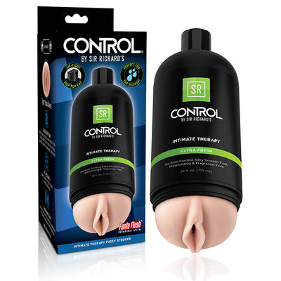 Sir Richards Control Intimate Therapy Pussy Stroker - One Stop Adult Shop