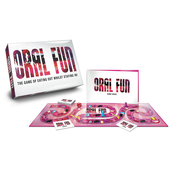 Oral Fun - One Stop Adult Shop