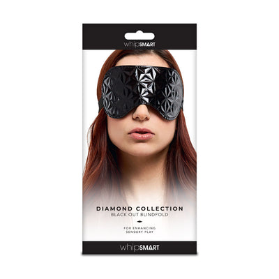 WhipSmart Diamond Eyemask - One Stop Adult Shop