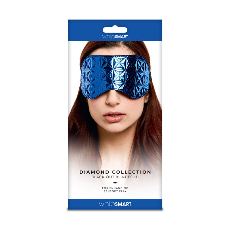 WhipSmart Diamond Eyemask - One Stop Adult Shop