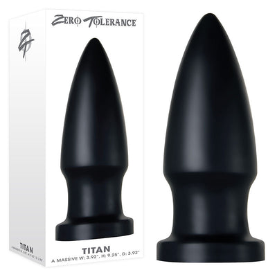 Zero Tolerance The Titan - One Stop Adult Shop