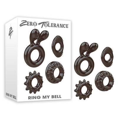 Zero Tolerance Ring My Bell - One Stop Adult Shop