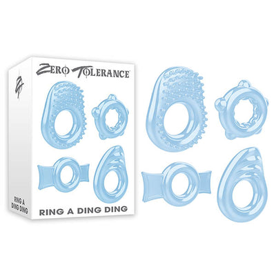 Zero Tolerance Ring A Ding Ding - One Stop Adult Shop