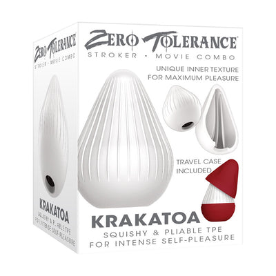 Zero Tolerance KRAKATOA - One Stop Adult Shop