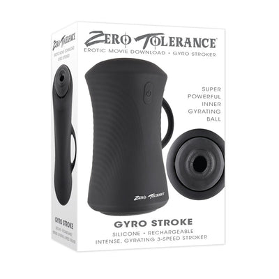 Zero Tolerance GYRO STROKE - One Stop Adult Shop