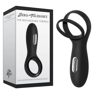 Zero Tolerance The Rechargeable Torpedo - One Stop Adult Shop