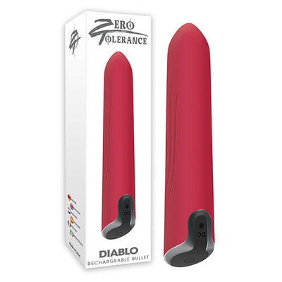 Zero Tolerance Diablo - One Stop Adult Shop