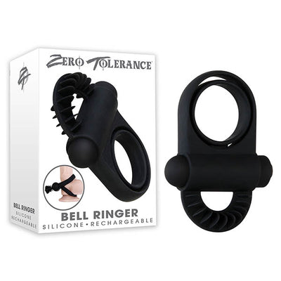Zero Tolerance Bell Ringer - One Stop Adult Shop