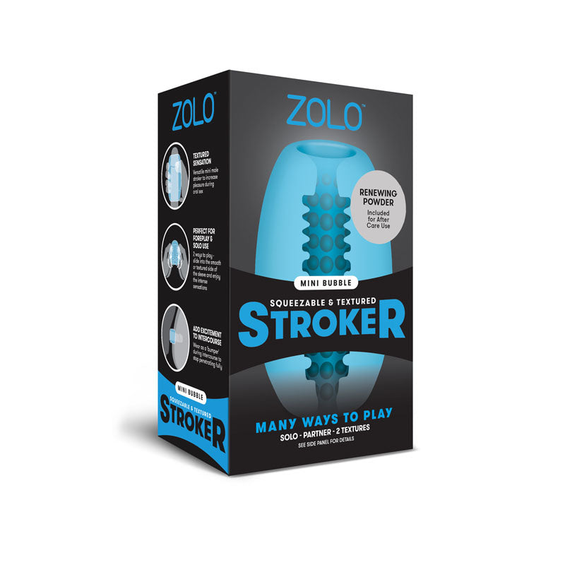 Zolo Mini Bubble Stroker - One Stop Adult Shop